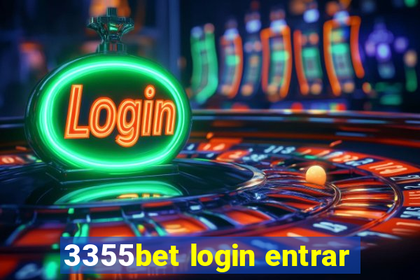 3355bet login entrar